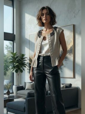 Robert Rodriguez Sleeveless Top